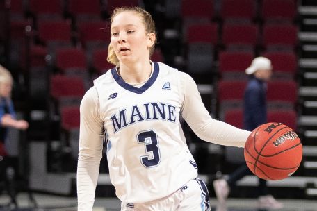 College-Basketball / Anne Simon sorgt in den USA weiter für Aufsehen