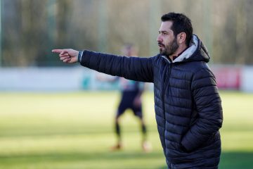 Jeunesse-Coach Petrakis / „Ich spreche die Sprache der Spieler“