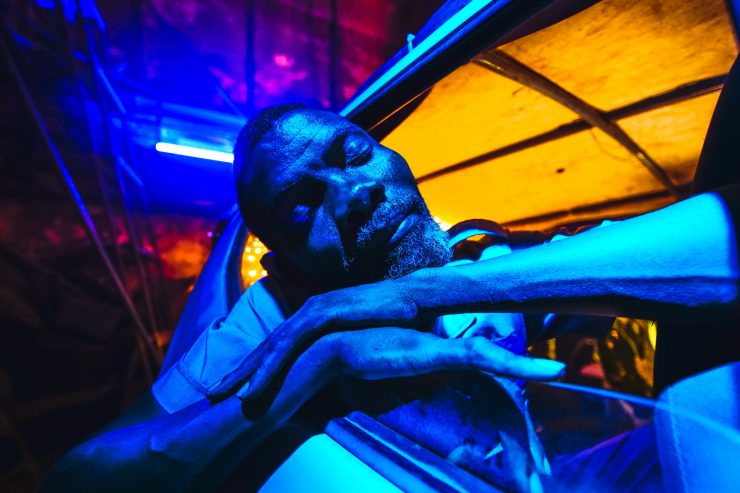 LuxFilmFest  / Zum Bersten voll: „Air Conditioner“ von Fradique