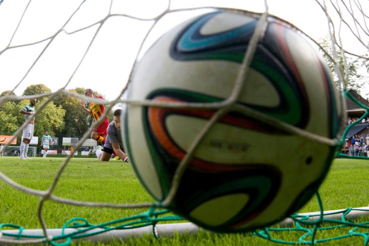 Fußball / „Saison blanche“ in der Ehrenpromotion und den unteren Division