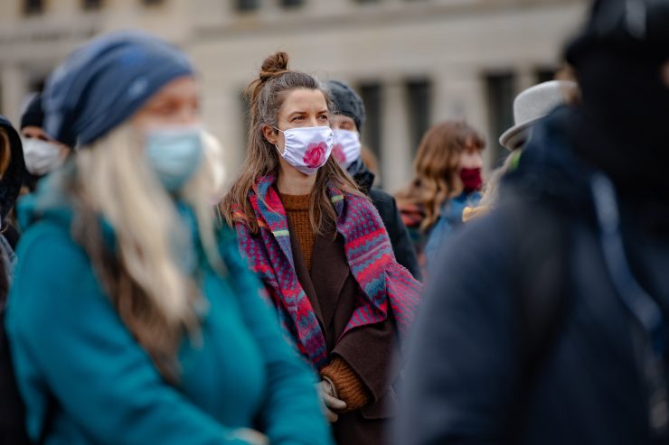 EU-Bericht / Frauen werden von der Corona-Pandemie deutlich härter getroffen als Männer