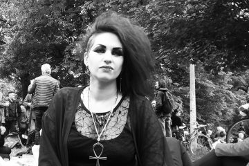 Subkultur / Die Gothic-Szene feiert ihre Partys in der Pandemie im Netz