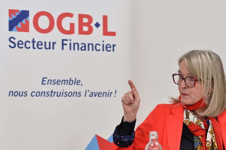 Ministerieller Beschluss / Nach Beschwerde von OGBL und LCGB: Die Bankengewerkschaft Aleba verliert ihre sektorale Repräsentativität