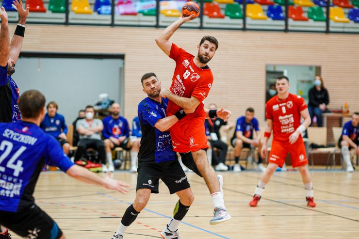 AXA League / HBD übersteht Differdinger Aufholjagd und siegt im ersten Spiel der Titelgruppe 29:23