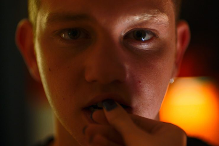 LuxFilmFest / „Toi, tu ne changes pas“