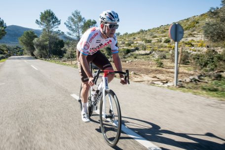 Paris-Nice / Das Podium im Visier: Bob Jungels mit hohen Ambitionen bei der „Course au soleil“ 