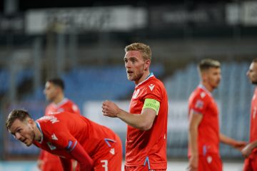 Testländerspiel / Luxemburg gegen Katar in Ungarn