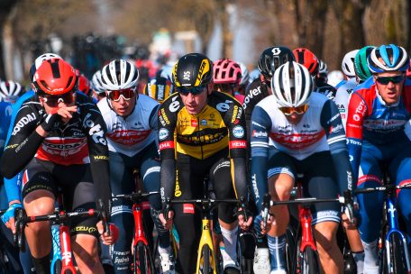 Paris-Nice / Bol siegt, Matthews neuer Leader – Jungels verliert auf der zweiten Etappe keine Zeit