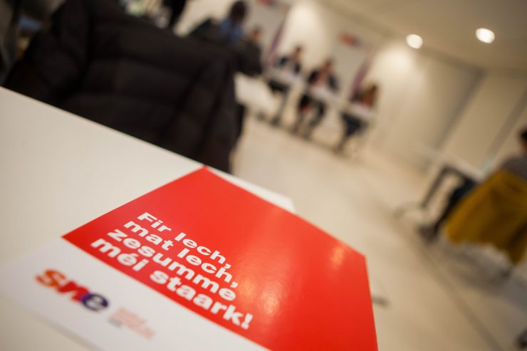 Wohlbefinden der Schüler / Gewerkschaft SNE wirft Meisch blinden Aktionismus vor