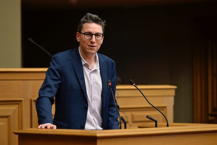 Coronapandemie / Sven Clement denunziert Impfdrängler – Staatsanwaltschaft prüft mögliche Ermittlungen