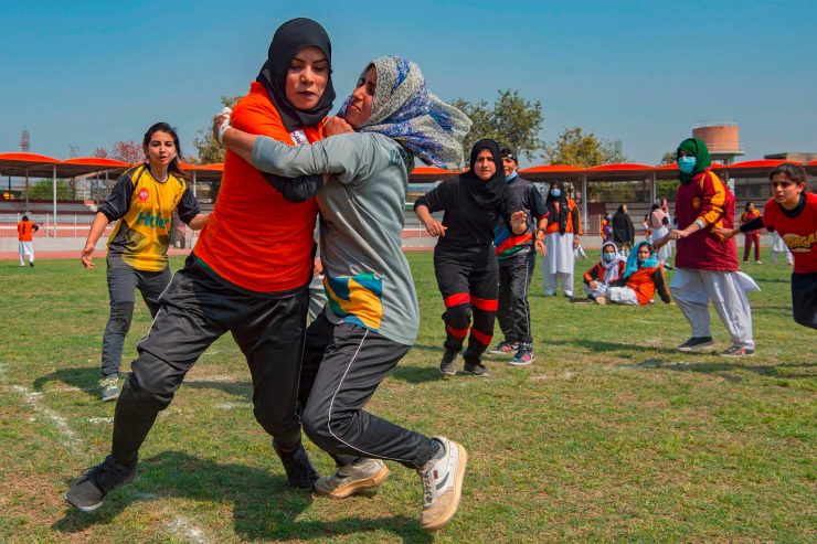 Internationaler Weltfrauentag / Weltweit treten Frauen für ihre Rechte ein – eine kleine Rundreise