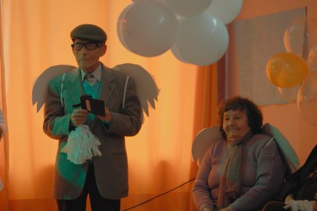 &bdquo;The Mole Agent&ldquo;