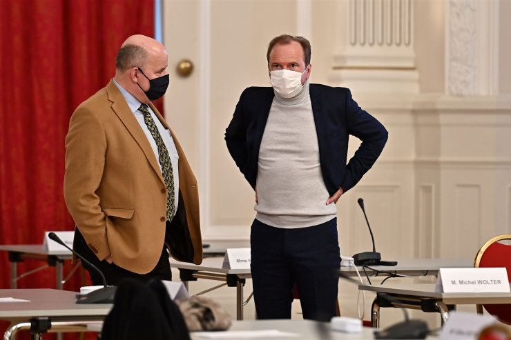 Parlament schließt Gesetzeslücke / Voyeurismus ist nun verboten