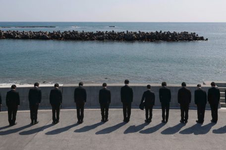 Japan gedenkt der Opfer / Zehn Jahre nach Tsunami und Fukushima-GAU