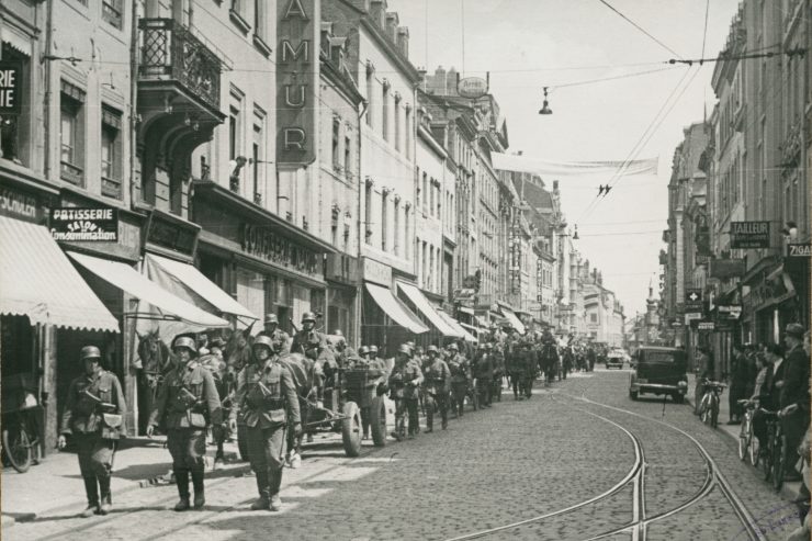 Geschichte / Wie ein polnischer Einwanderer Luxemburgs zum Shoah-Opfer konstruiert wurde