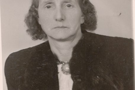 Maria Abramowicz-Isken, 1944
