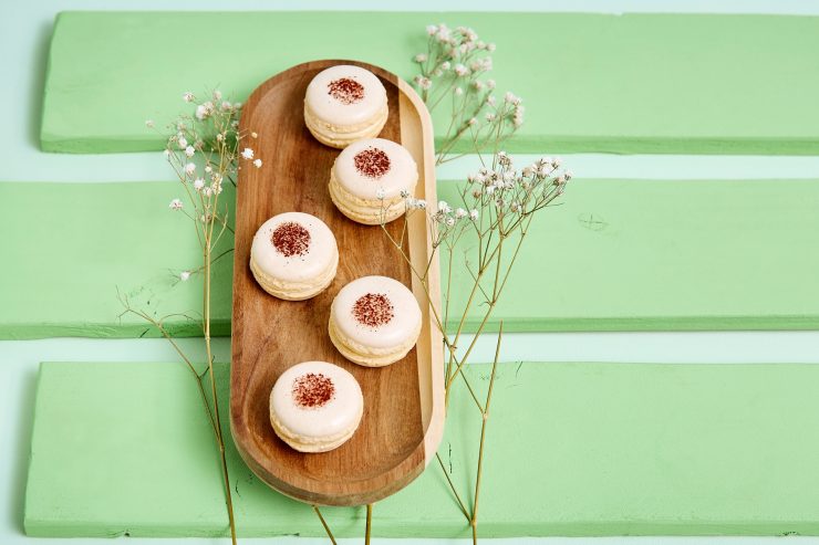 „Der Geschmack von morgen“ / Oberweis stellt neue Patisserie-Kreationen mit Kakao-Fruchtsaft vor