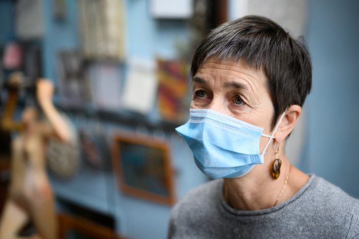 FR. A.RT / Frauen in der Kunstwelt (4): Yvette Gastauer-Claire, 1957, Schifflingen