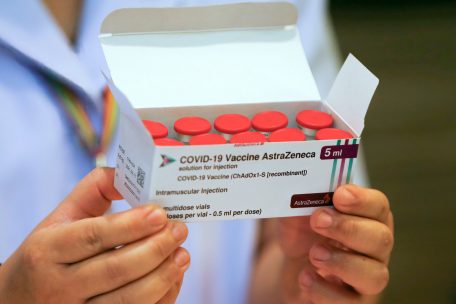 Luxemburg / Aus dem Verkehr genommene AstraZeneca-Charge wurde ohnehin fast komplett verabreicht