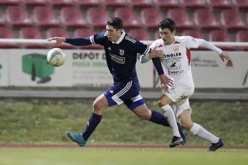 Fußball / Bei der Victoria Rosport will man den „Bock umstoßen“