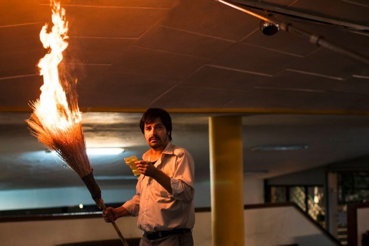 LuxFilmFest / Metacinéma: „Careless Crime“ („Jenayat-e bi deghat“) de Shahram Mokri