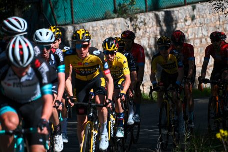 Paris-Nice / 6. Etappe: Roglic siegt und sichert Gelbes Trikot ab – Jungels im Hauptfeld