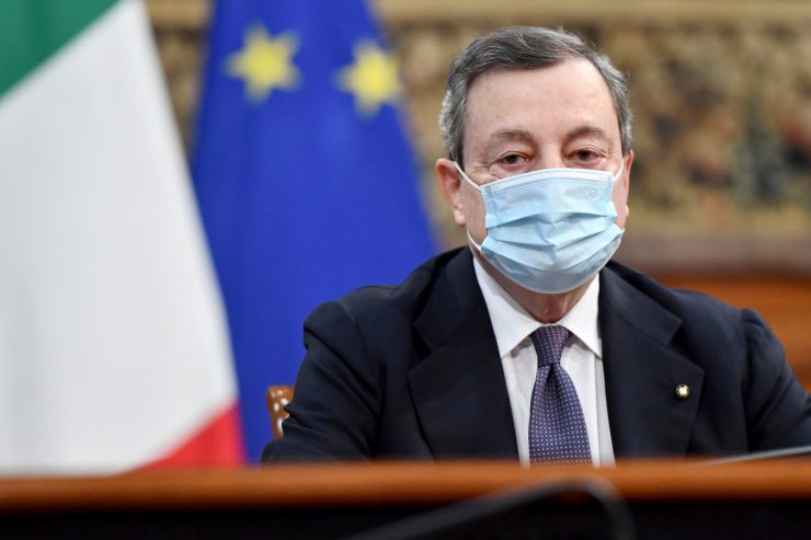 Corona / Rotes Ostern in Italien: Nach Weihnachten fällt das nächste Familienfest aus