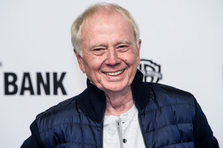 Kopf des Tages / „Man muss ja auch mal wieder raus“: Wolfgang Petersen wird 80