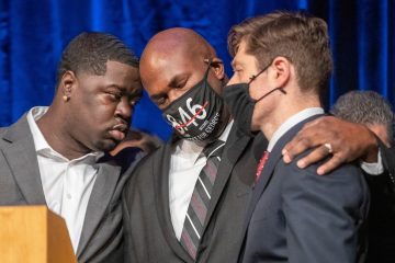 Polizeigewalt in den USA / Minneapolis einigt sich mit Floyd-Familie auf Millionen-Vergleich