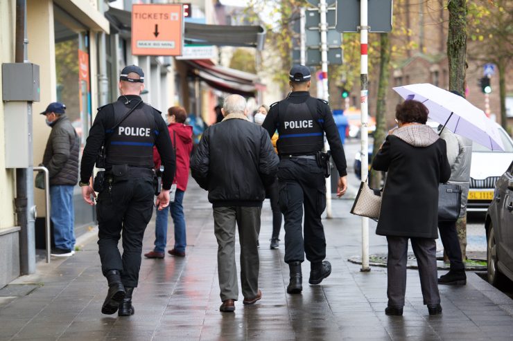 Kaufhäuser und Geschäfte / Polizei meldet mehrere Diebstähle in Luxemburg