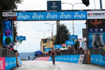 Tirreno-Adriatico / Van der Poel siegt am Sonntag – Pogacar vor Gesamtsieg