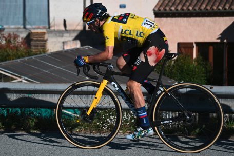 Paris-Nice / Roglic von Maximilian Schachmann entthront - Bob Jungels 27., Alex Kirsch 104.