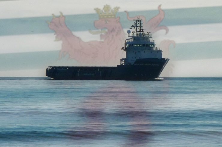 Besatzung unverletzt / Schiff unter Luxemburger Flagge wird vor Nigeria von Piraten angegriffen