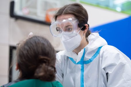 Corona-Pandemie / Santé meldet am Montag 49 Neuinfektionen – 4 weitere Menschen sterben