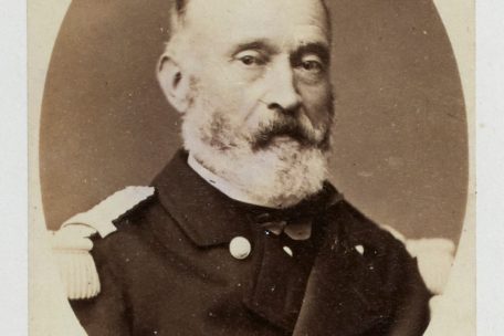 Jacques-L&eacute;onard Cl&eacute;ment-Thomas, pris en photo par Pierre Petit et fils, avant 1870