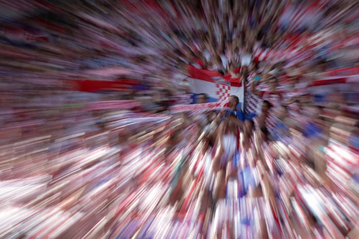 UEFA / EM-Städte müssen Zuschauer garantieren