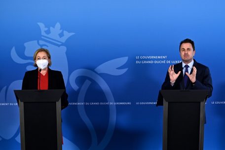 Corona-Krise / Ein Jahr Lockdown in Luxemburg – eine erste, unvollständige Bilanz