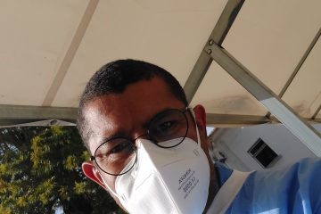 Luxemburg / Dr. Samuel Luyasu berichtet von der Covid-Hilfsmission in Portugal