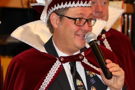 Serge Breyer ist Teil des KaGePe-Komitees