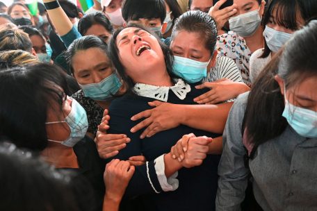 Myanmar / „Wie in religiösem Eifer“: Luxemburger Experte Jacques Leider über das Militär, seine Macht und die Resistenz