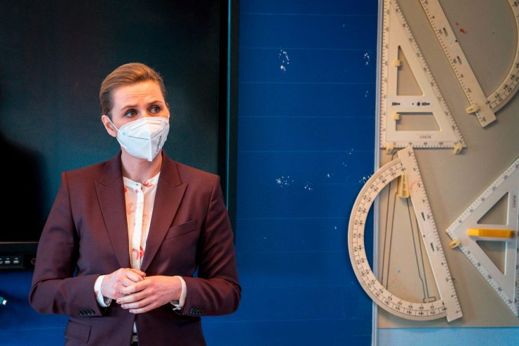 Verteilung über Stadtviertel  / Dänemarks umstrittene Maßnahme gegen Ghettobildung 