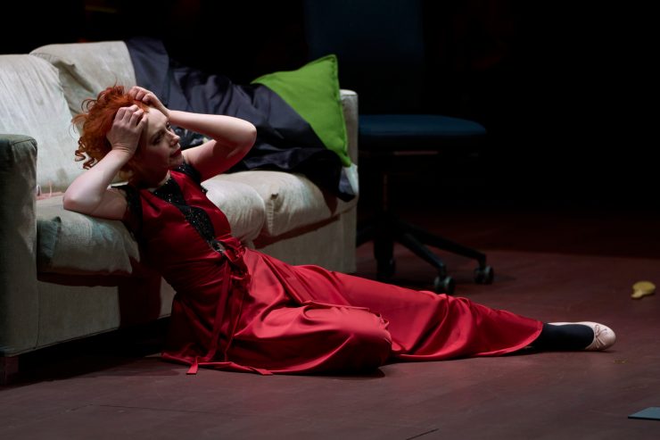 Alain spannt den Bogen / Eine französische Woche