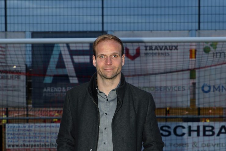 Auf den Punkt mit … Tom Siebenaler (Strassen) / „Ich bin in den letzten beiden Jahren möglicherweise härter mit den Unparteiischen ins Gericht gegangen“