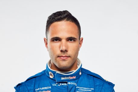 Dylan Pereira hat sich f&uuml;r die bevorstehende Saison so einiges vorgenommen