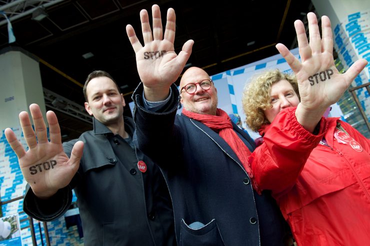 Wechsel an der Spitze / LSAP-Mann Christophe Schiltz wird neuer Staatsratspräsident