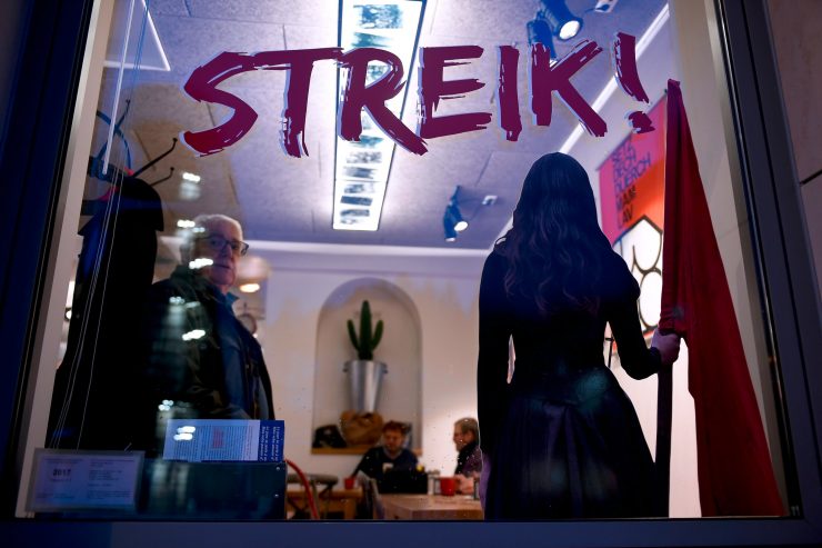 1. Mai / OGBL kündigt für den „Tag der Arbeit“ einen Umzug durch Esch an