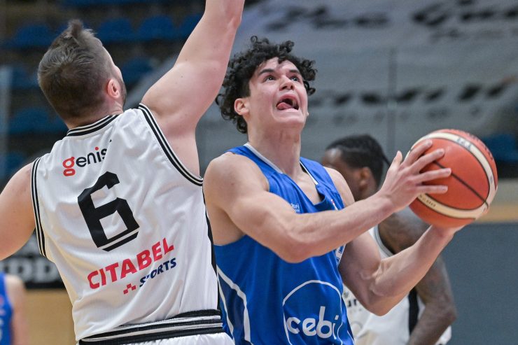 Sport / Nur 16 von 10.945 Schnelltests waren positiv