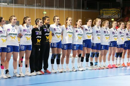 In den drei Qualifikationsspielen konnten die Luxemburgerinnen auch ohne Sieg mit ihrer Leistung &uuml;berzeugen