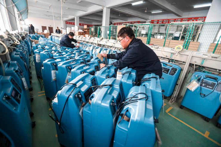 Corona-Korruption / In Südosteuropa brummen trübe Vermittlergeschäfte im Dunstkreis der Macht