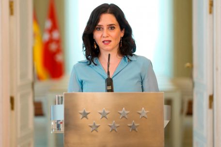 Spanien / Keine Angst vor Corona in Europas Opern-Oase Madrid